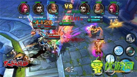 ARPG新貴《太極熊貓》二測收官 亮點搜羅