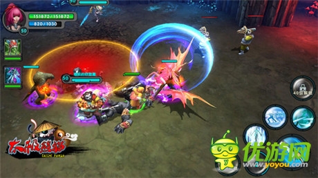 ARPG新貴《太極熊貓》二測收官 亮點(diǎn)搜羅