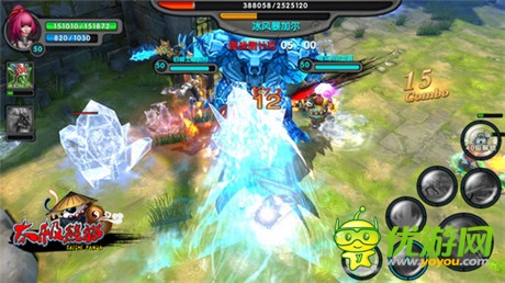 ARPG新貴《太極熊貓》二測收官 亮點(diǎn)搜羅