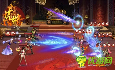 三年制作 千萬(wàn)打造 《虎將》首登wp