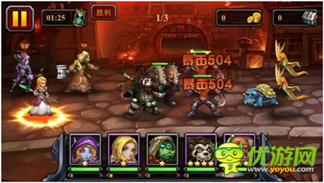 和卡BUG說再見 在《酋長薩爾》中怒刷DK馬