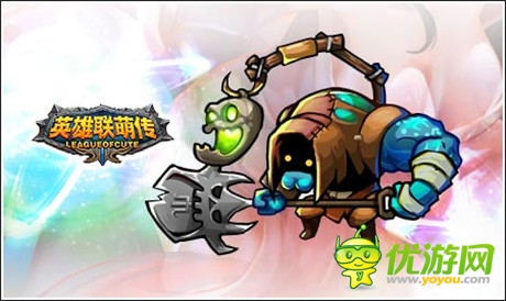 動作卡牌手游大作《英雄聯(lián)萌傳》最新版本面世