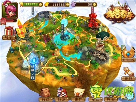 獨(dú)創(chuàng)撲克牌戰(zhàn)斗《奪塔奇兵》近期封測(cè)