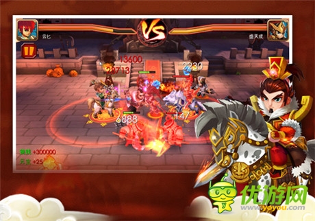 集結(jié)群英《萌將沖沖沖》聚賢莊版8.19上線