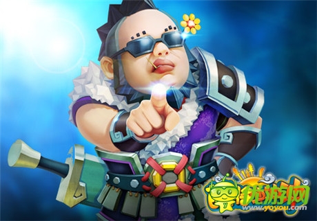 集結(jié)群英《萌將沖沖沖》聚賢莊版8.19上線