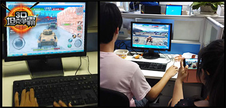 全平臺互通《3D坦克爭霸》無限聯(lián)機(jī)戰(zhàn)斗