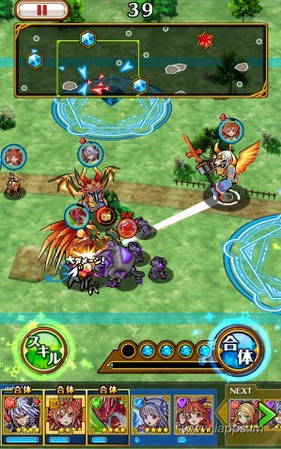 種出你的戰(zhàn)士 《魔女妮娜與土塊戰(zhàn)士》已上架App Store