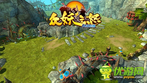 鬧天宮、闖地府《眾妖之怒》場景原畫搶先看