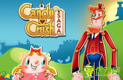 《糖果粉碎傳奇》開(kāi)發(fā)商前景不妙 股價(jià)暴跌25%