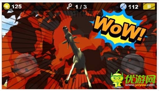 讓山羊飛 惡搞模擬游戲《遙控模擬山羊》登錄雙平臺(tái)