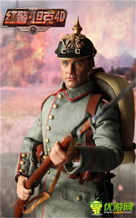 實(shí)力狂飆《紅警·坦克4D》軍備競賽 即將開打