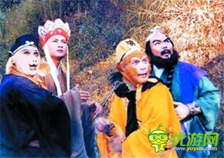 老曲新唱《洪荒OL》:各版西游記大比拼