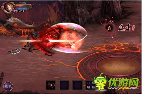 改變傳統(tǒng)格斗游戲《全民戰(zhàn)神》被追捧