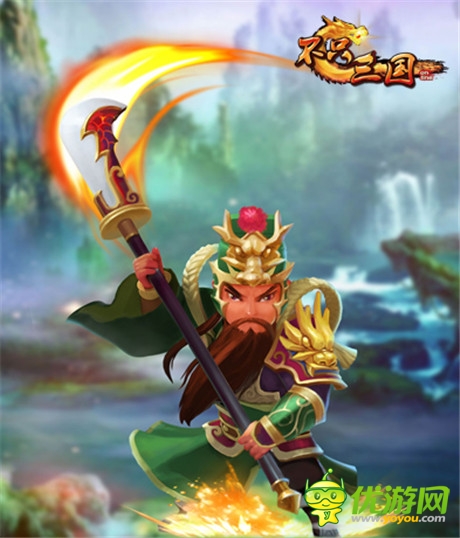 一統(tǒng)中原《不只三國》暴走蜀國英雄曝光