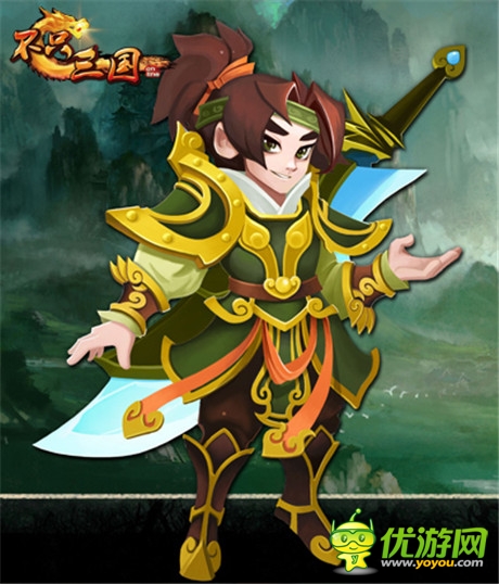 一統(tǒng)中原《不只三國》暴走蜀國英雄曝光