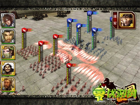 人氣擋不住《啪啪三國(guó)》iOS、越獄再開新服