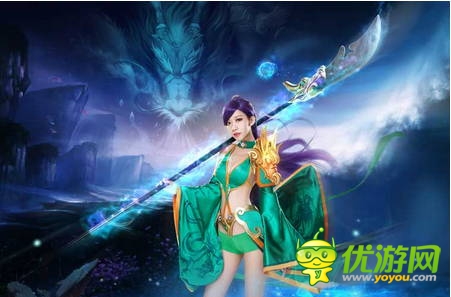 無妹子不三國 《媚三國》四位coser聯(lián)袂強(qiáng)勢來襲