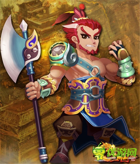 戰(zhàn)敗提頭來見《不只三國》英雄崛起