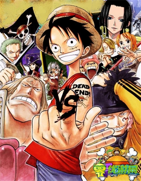 爭奪OP稱號《天天海賊王3D》跨服將戰(zhàn)場開啟