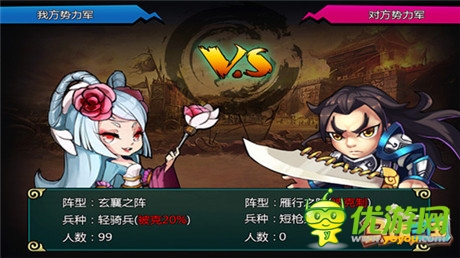 過足指揮癮《馬上有三國》用IQ EQ擊潰敵人