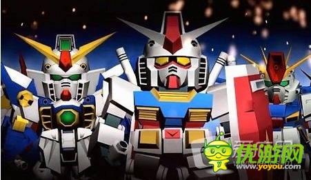 3D對戰(zhàn) SD高達(dá)大亂斗戰(zhàn)斗系統(tǒng)首度曝光