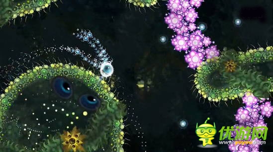 等你來探索 瑰麗奇異的《天空深處》將登陸多平臺