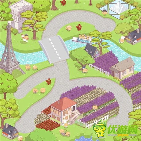 新地圖開放在即《暖暖環(huán)游世界》全新內(nèi)容前瞻