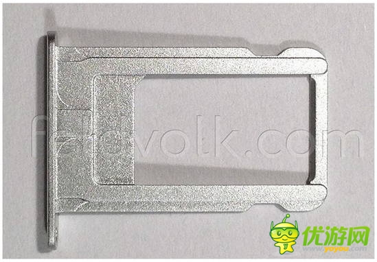 iPhone 6前面板總成、電源鍵等照片曝光