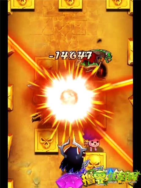 英雄獨領(lǐng)風騷《擼塔傳奇》塔防也需拼戰(zhàn)術(shù)