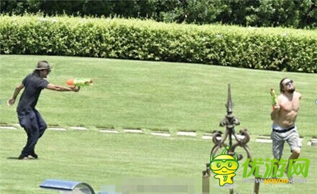 已醉《洪荒OL》只愿做一個(gè)不一樣的美男子