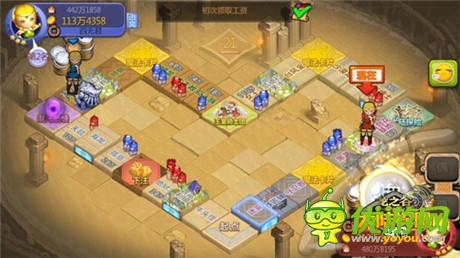 BOSS集體亂入《龍之谷大陸探險(xiǎn)》地標(biāo)開(kāi)辟新戰(zhàn)場(chǎng)