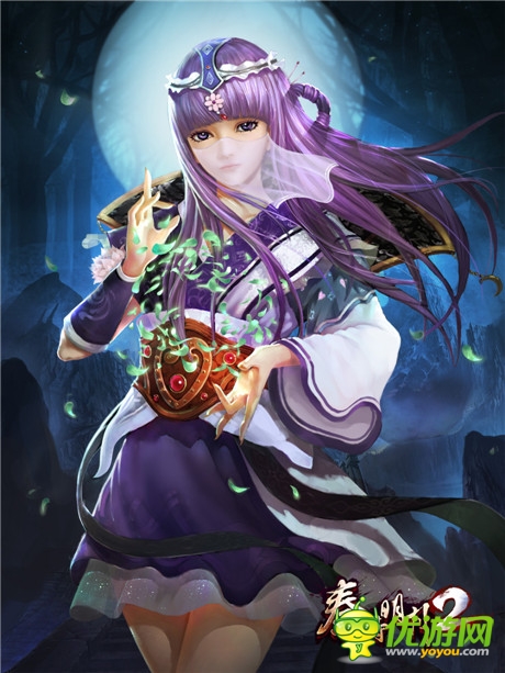 暢游正式公布3D次世代RPG手游大作《秦時明月2》