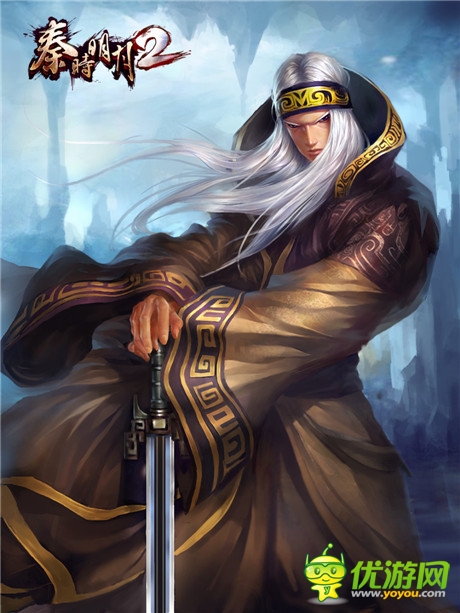 暢游正式公布3D次世代RPG手游大作《秦時明月2》