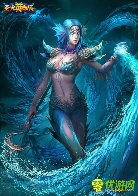 天機游戲新寵《圣火英雄傳》IOS版近期上線