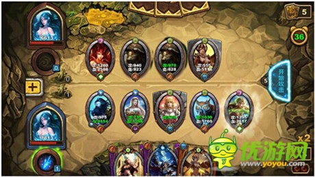 天機游戲新寵《圣火英雄傳》IOS版近期上線