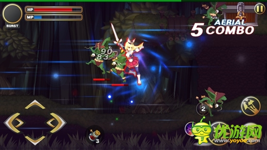 超爽快打擊感《秘靈ArcaneSoul》RPG游戲評(píng)測(cè)