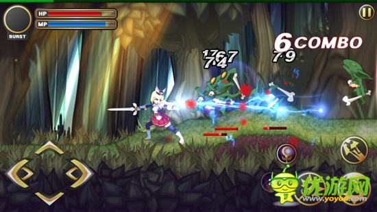 超爽快打擊感《秘靈ArcaneSoul》RPG游戲評(píng)測(cè)