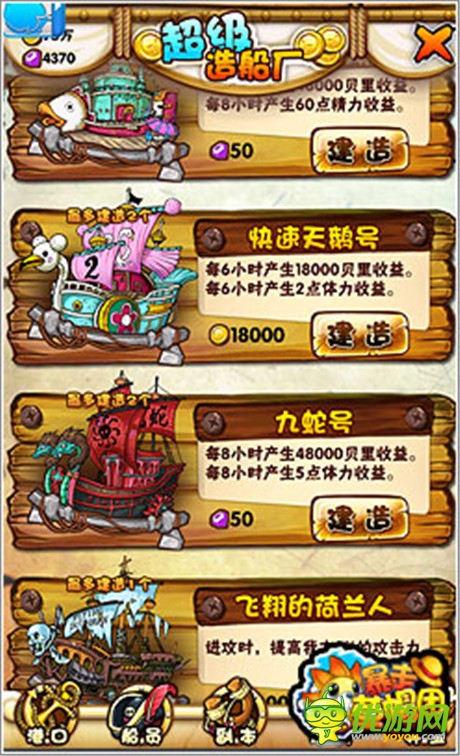 新服萬眾期待《暴走草帽團(tuán)》最HOLD不住地帶