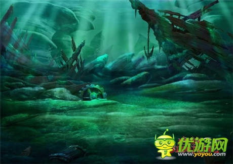 愛歐親身解說《血族》新資料片8.22上線