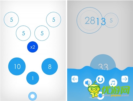 評(píng)測(cè):《Colors Blue》考驗(yàn)數(shù)字邏輯思考