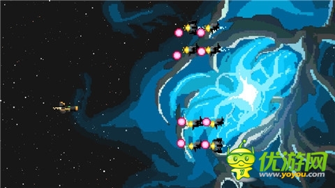 太空探究射擊新作《超級(jí)黑洞》今秋來(lái)襲