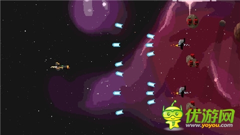 太空探究射擊新作《超級(jí)黑洞》今秋來(lái)襲