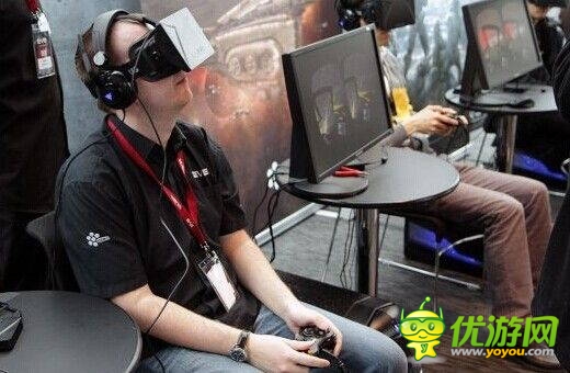 沉浸式游戲離我們還有多遠？