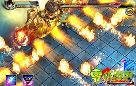 《推倒江湖》前瞻:核心機(jī)制曝光 BOSS可變幫手