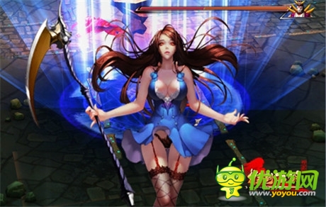 《推倒江湖》前瞻:核心機(jī)制曝光 BOSS可變幫手