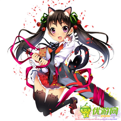 超人氣日本聲優(yōu)嬌萌助陣簡(jiǎn)中版《落櫻散華抄》