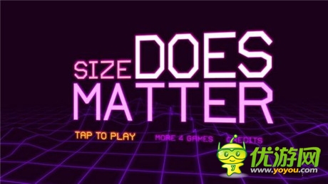 挑戰(zhàn)自己的節(jié)奏感《尺寸很重要》即將上架iOS
