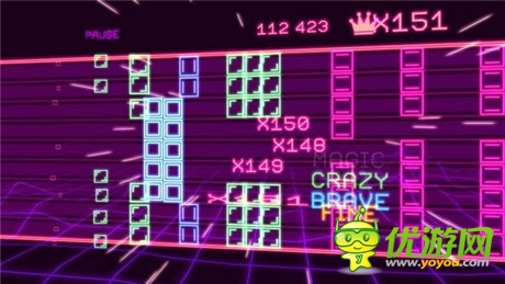 挑戰(zhàn)自己的節(jié)奏感《尺寸很重要》即將上架iOS