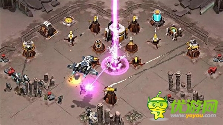 《荷魯斯叛變:突襲》將在今年秋季上架IOS