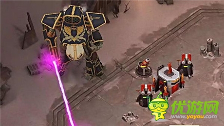 《荷魯斯叛變:突襲》將在今年秋季上架IOS